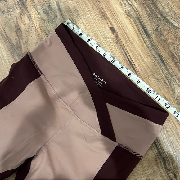 Athleta Chroma Crossover 7/8 Tight Legging - Picture 10 of 14